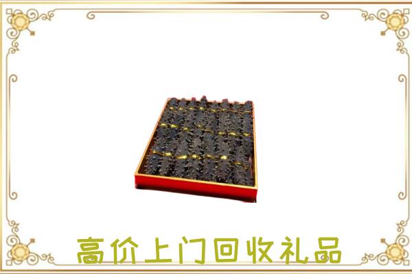 中卫周边回收海参